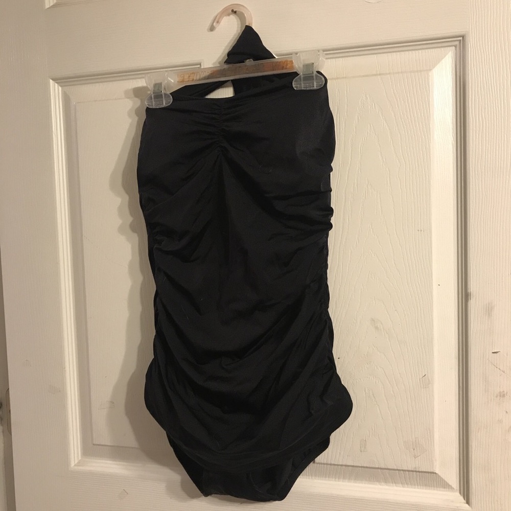 Vintage Marilyn Monroe style swimsuit